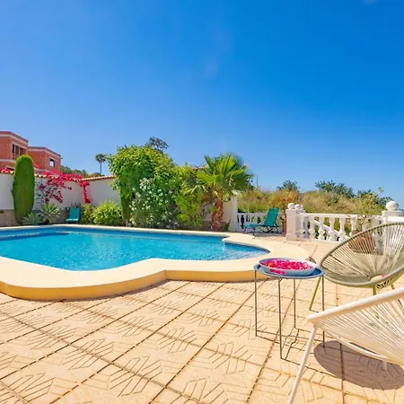 Вилла Descanso - Plusholidays Casas de Torrat